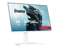 iiyama G-Master GB2471HSU-W1 Red Eagle - 1518015 - zdjęcie 4